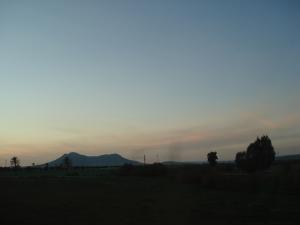 Djebel Dhar El-Mendjel dans toute sa splendeur