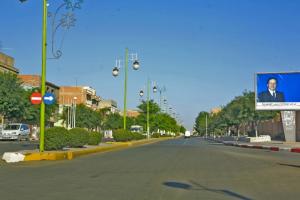 وسط مدينة العلمة بولاية سطيف