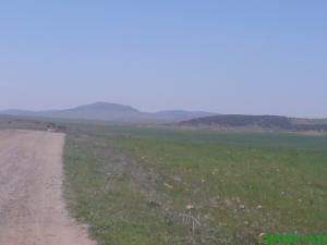 منظر جميل من منطقة تيرني بولاية تلمسان