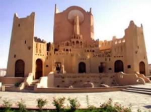 مدخل مدينة غرداية