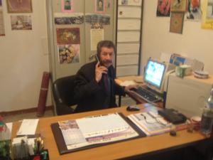 رئيس جمعية المصابين بداء السكري بمدينة البويرة