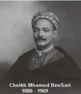 الشيخ محمد بن صاري (1880 ـ 1969)