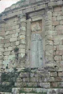 قبر ملكي من الفترة الموريطانية بولاية تيبازة