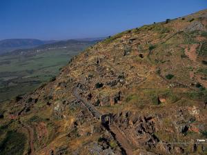 صورة شاملة لمنطقة تيديس بولاية قسنطينة