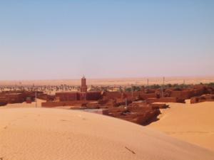 صورة شاملة لبلدية دلدول (ولاية أدرار)