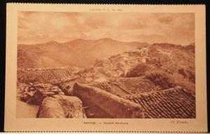 منضر من بلدية تاوريرت أموقران بولاية تيزي وزو