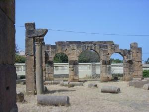 آثار رومانية ببلدية تقزيرت (ولاية تيزي وزو)