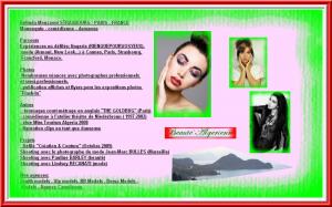 Une fille de Ziama-Mansouriah