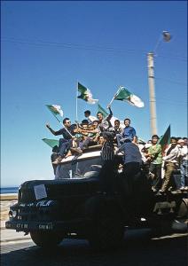 الجزائر العاصمة سنة 1962