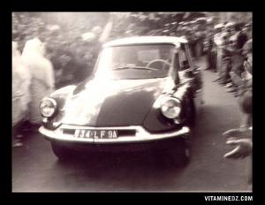 أول حفل لإندلاع الثورة التحريرية في الجزائر (1 نوفمبر 1962)