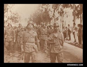 اليوم الأول لاستقلال الجزائر (5 جويلية 1962)