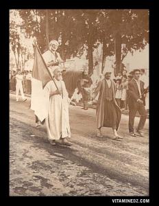 اليوم الأول لاستقلال الجزائر (5 جويلية 1962)