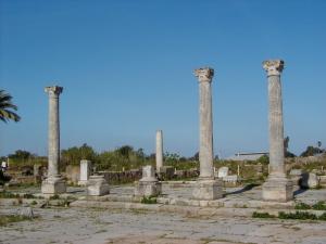 آثار للحضارة الرومانية بولاية عنابة