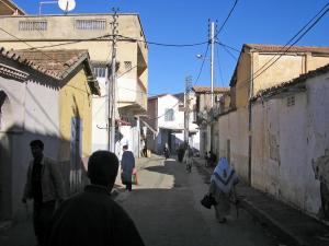 الحي القديم دويرات بولاية بليدة