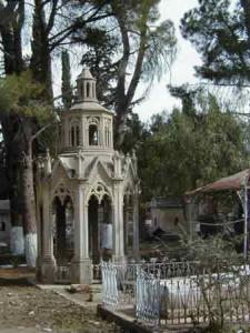 المقبرة المسيحية لمدينة بليدة