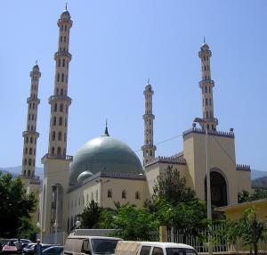 مسجد الكوثر بمدينة البليدة