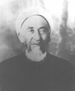 الشيخ سيدي محمد الهاشمي