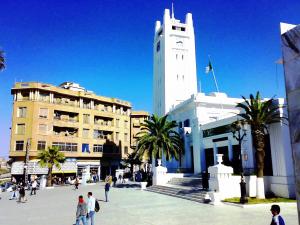 مقر بلدية مستغانم