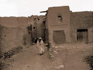 أحياء مدينة بسكرة في سنة 1920