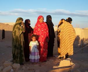 ملجأ سمارة بولاية تندوف