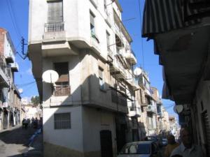 وسط مدينة سكيكدة