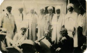 الحاج   علال  بن علال