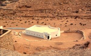 صورة لمسجد بمدينة غرداية