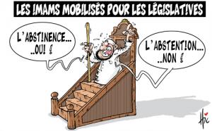 LEGISLATIVES 2012 : L'Obsession de l'Abstention !
