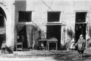 بيع اللحوم بمدينة تلمسان (الفترة الإستعمارية)