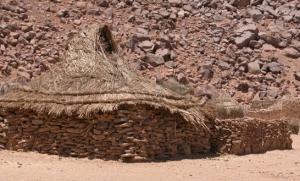 منزل توارڨ بمنطقة جانت