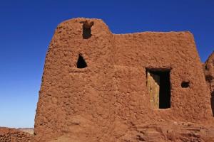 هندسة معمارية قديمة بمنطقة تميمون (ولاية أدرار)