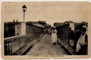 شارع بريكة بمدينة مسيلة (الفترة الإستعمارية)