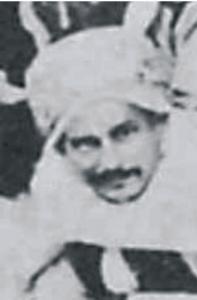 سي الغوتي بوعلي (1874 ـ 1934)