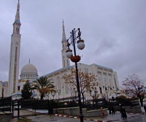 مسجد الأمير عبد القادر بمدينة قسنطينة