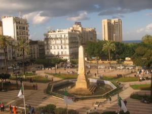 ساحة أول نوفمبر