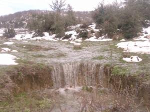 منظر من ضواحي بلدية ياكورن (ولاية تيزي وزو)