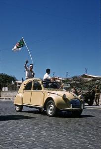 الجزائر العاصمة سنة 1962