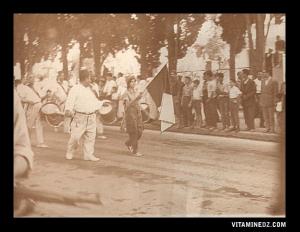 اليوم الأول لاستقلال الجزائر (5 جويلية 1962)