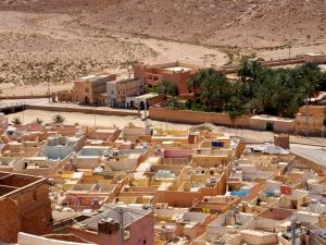 صورة من مدينة غرداية