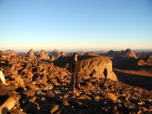 صورة لمنطقة أسكرام