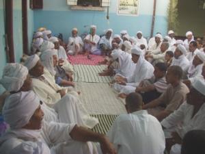 وعدة مولاي الطيب بمدينة سعيدة