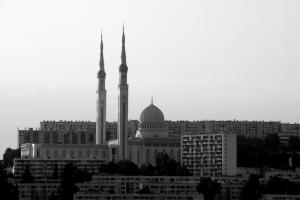 المسجد الكبير لمدينة قسنطينة