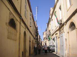 الأحياء القديمة لمدينة بليدة