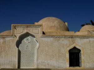 أبنية من الطراز الإسلامي بمدينة الوادي