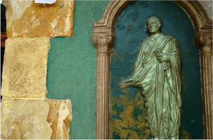 صورة ملتقطة من متحف مدينة سكيكدة