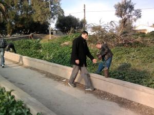 volonrariat de reboisement