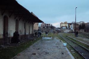 LE SOUK DE L INFORMEL  TRANSFÉRER A LA GARE SBIKA