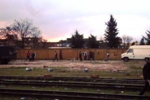 LE SOUK DE L INFORMEL  TRANSFÉRER A LA GARE SBIKA