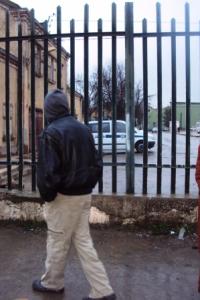 LE SOUK DE L INFORMEL  TRANSFÉRER A LA GARE SBIKA