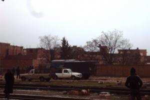 LE SOUK DE L INFORMEL  TRANSFÉRER A LA GARE SBIKA